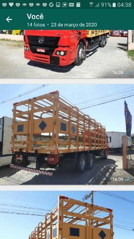 MB Atego 2429 - Foto 5