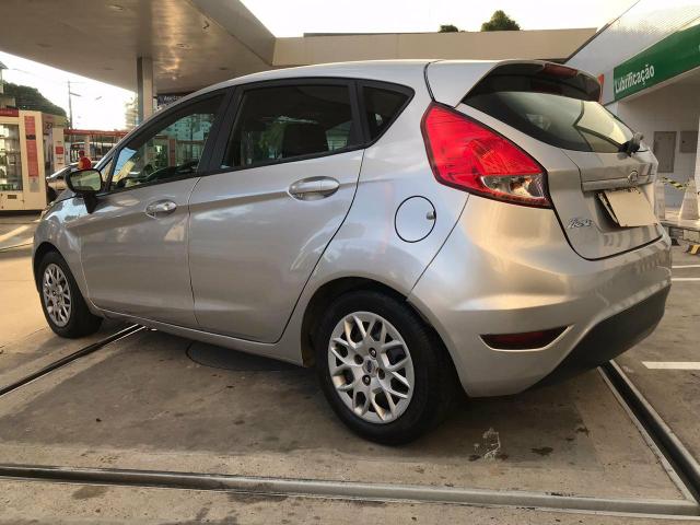 New fiesta 1.5 SE manual único dono - Foto 11
