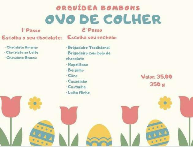 Ovo de colher