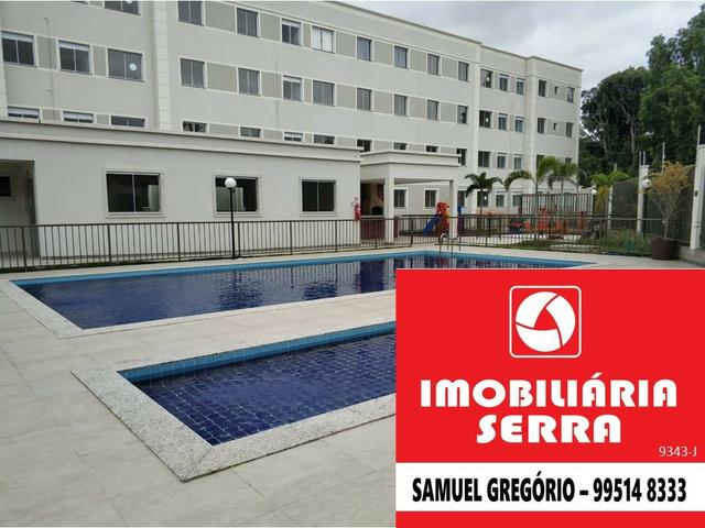SAM 166 Apartamento 2Q 42m² - Balneário Carapebus - ITBI+RG grátis - Foto 5