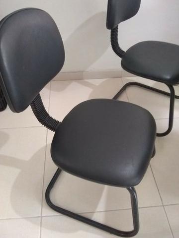 Mesas e cadeiras para escritório - Foto 4