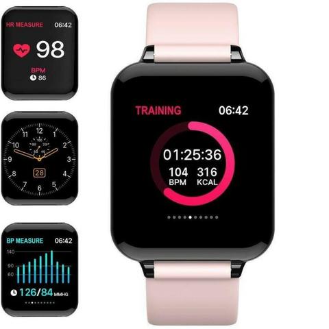 ORIGiNaL!!! Smartwatch HeroBand III Relogio B57 2020 - Foto 4