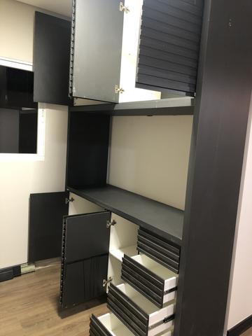 Armário planejado escritório ou cozinha - Foto 2
