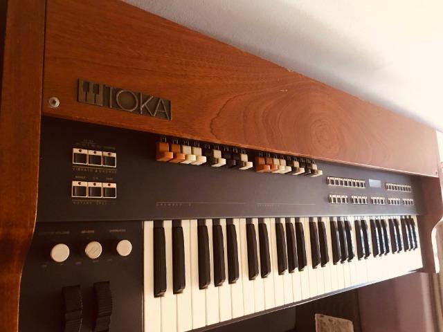 Orgão Tokai Tx5 Classic - Foto 4