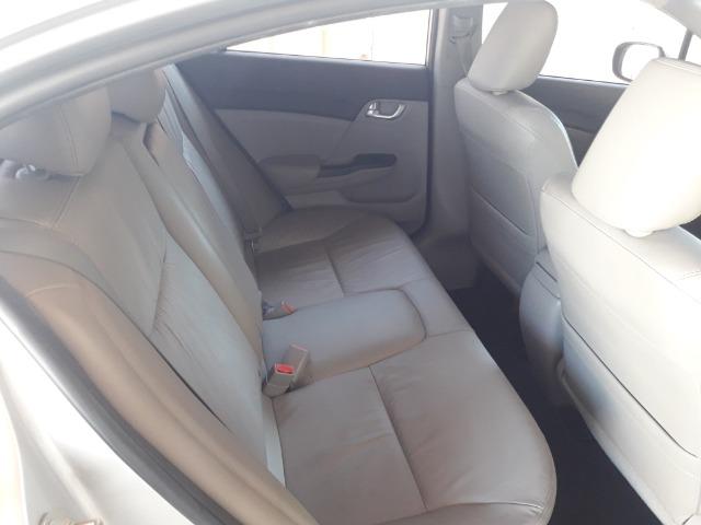 Honda Civic LXR 2.0 2014 - Foto 4