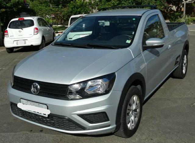 Saveiro 1.6 Trendline CS