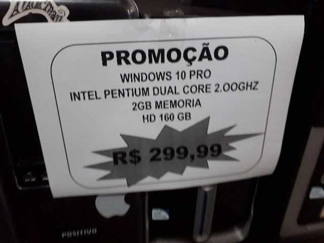 COMPUTADOR PROMOÇÃO!!! - Foto 2