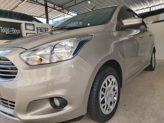 Ford Ka Sedan 1.5 - Foto 9