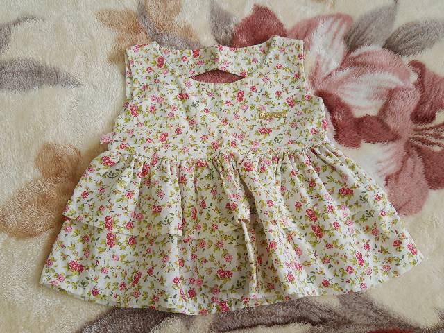 Vestido Infantil