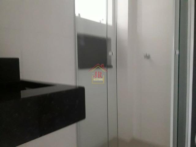 AL@-Apartamento de 02 dormitórios, sendo uma suíte a 550 metros da praia - Foto 2