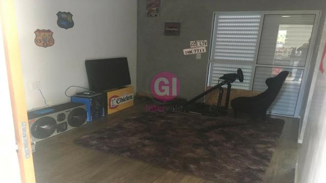 Vendo casa Villa Branca, Jacareí 3 dormitórios sendo 3 suítes, 3 salas, 4 vagas - Foto 6
