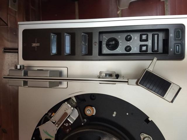 Toca Discos Philips 209 S Eletronic - apenas pecas - Foto 4