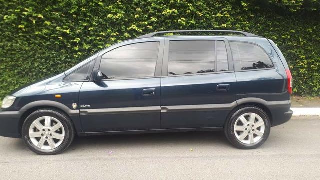 Zafira 2010 Elite 7 Lugares Chevrolet - Foto 5