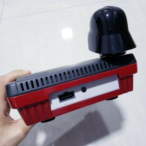 Super Nintendo personalizado "Star Wars" - Foto 3
