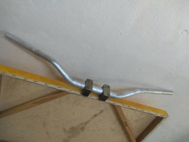 Guidão oxxi semi novo - Foto 9