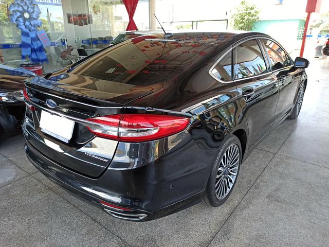 Ford Fusion Titanium AWD - Foto 5
