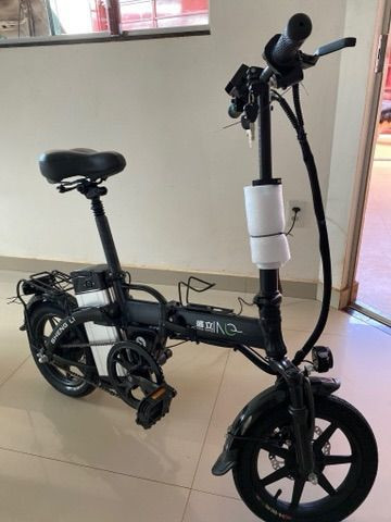 Bike Dobravel Eletrica