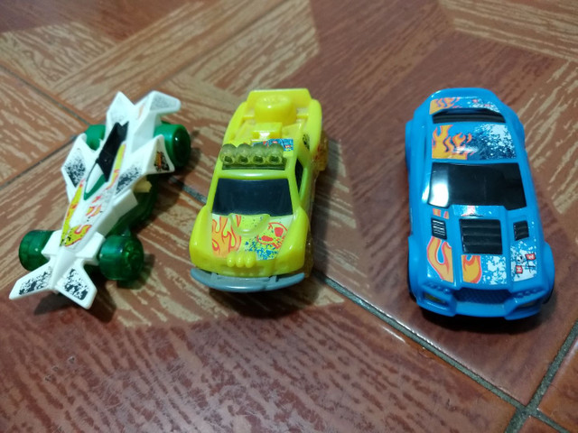 hot wheels mcdonalds 2012
