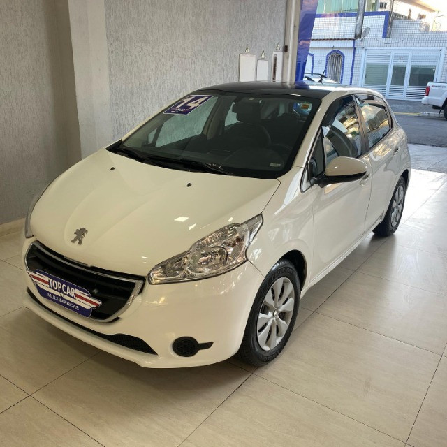 Peugeot 208 Active 1.5 2014 (Estiloso) - Foto 6