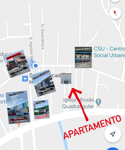 Excelente Apto de 01 quarto - Proximo UFSC - Foto 2