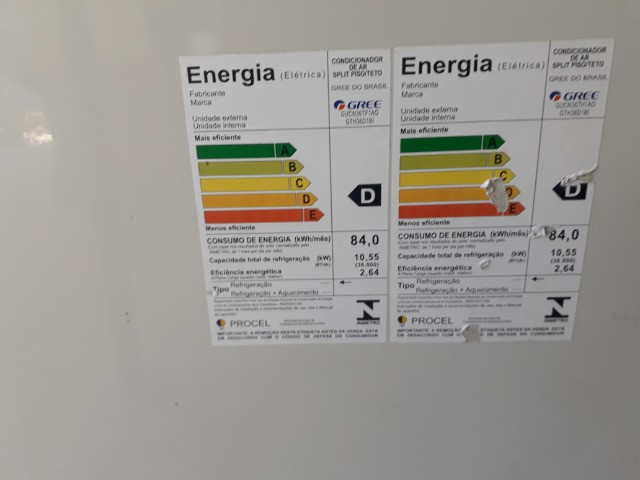 Ar condicionado 36mil btu - Foto 5