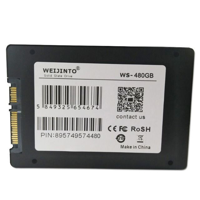 SSD 240gb - Alta qualidade - Melhor que kingston - Novos, Lacrados - Foto 3
