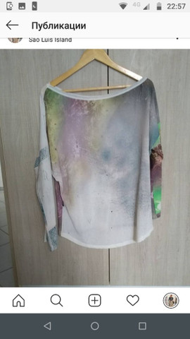 Blusa estilosa plus size - Foto 2
