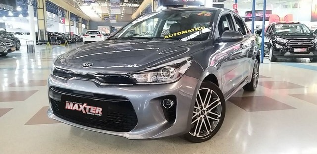 KIA RIO 1.6 16V EX 2021