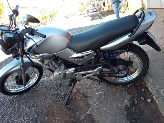 yamaha ybr 125 olx