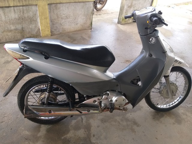 VENDE-SE HONDA BIZ 2007 4.300