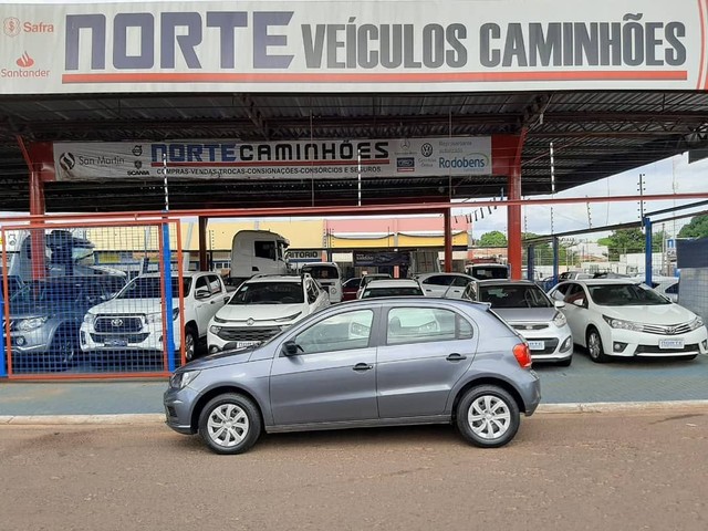 VW GOL CITY MPI 1.0 2021