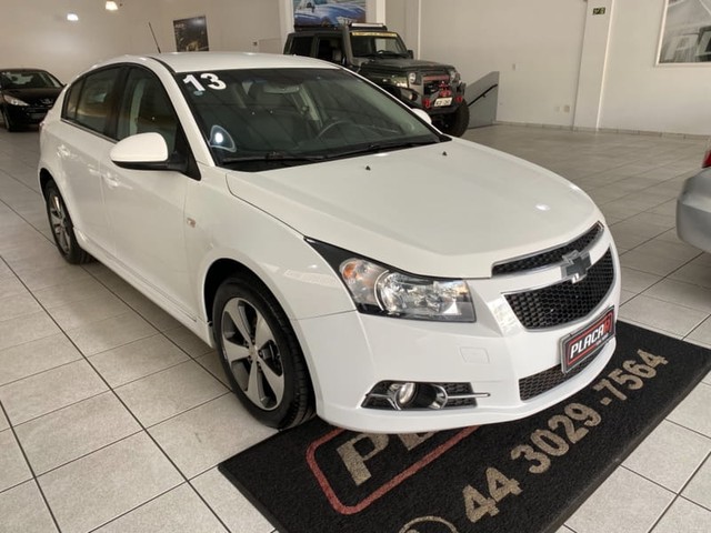 CHEVROLET CRUZE LT HB AT 2013 FLEX