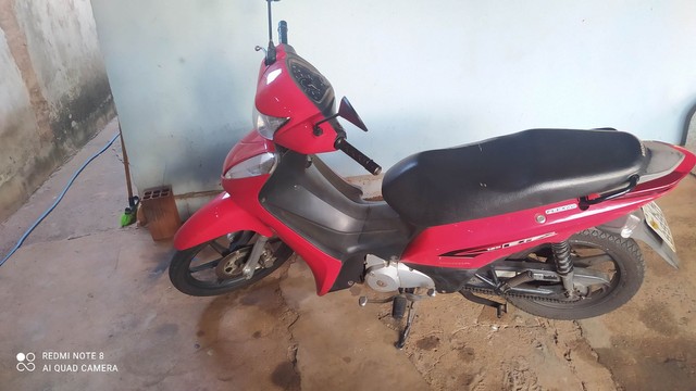 HONDA BIZ + 125