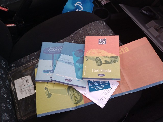 FORD FIESTA 2011