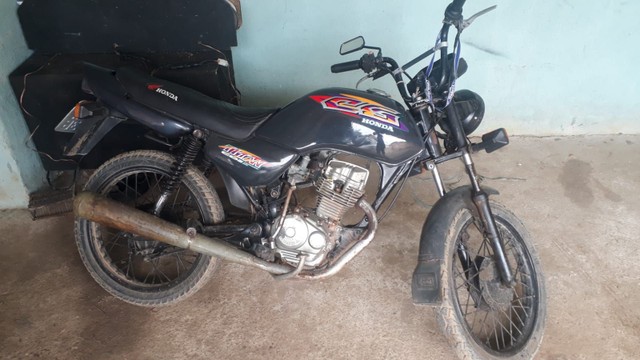 CG 125