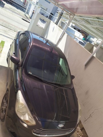 FORD KA SEDÃ SEL 1.5 ANO 2015