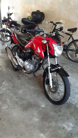 HONDA FAN160