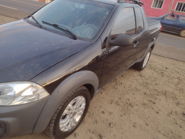 FIAT STRADA CABINE ESTENDIDA