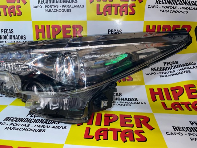 Farol Sw4 SRX  - Foto 5