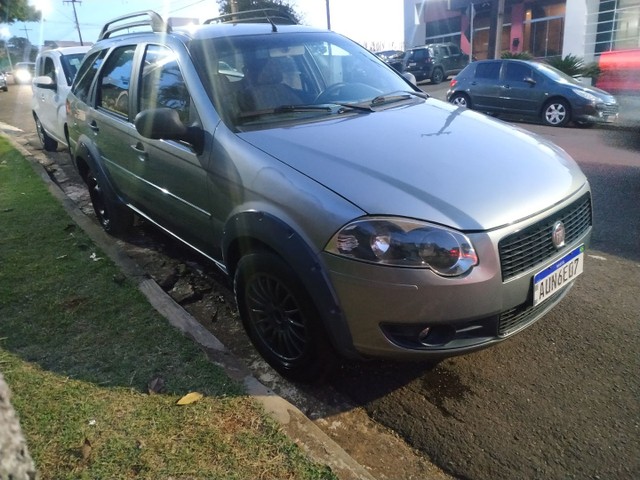 PALIO WEEKEND 1.6