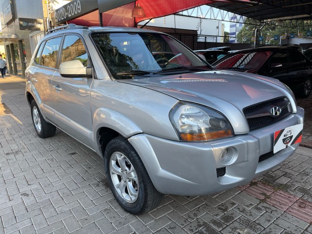 HYUNDAI TUCSON FLEX ANO 2014 AUTOMÁTICA