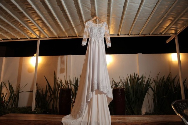 Vestido de Noiva  - Foto 3