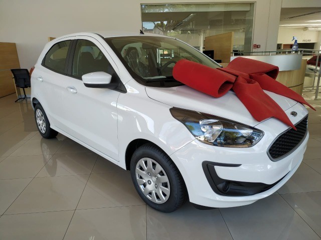 FORD KA 0 KM ULTIMAS UNIDADES VEICULO NOTA MÁXIMA EM ECONOMIA COM 3 ANOS DE GARANTIA