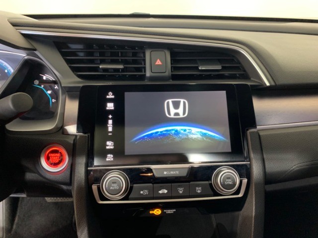 Honda Civic Touring 1.5 Turbo 2019 - Foto 11