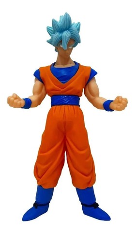 Brinquedo Boneco Action Goku Super Grande 26Cm Dragon Ball Z