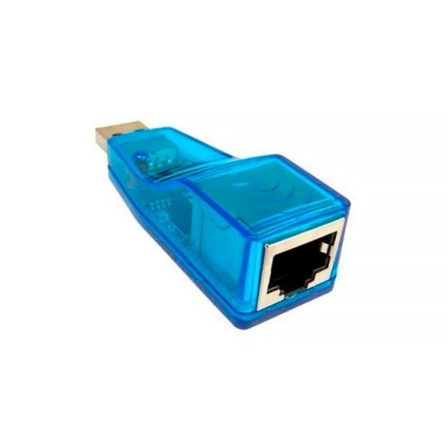 Adaptador Usb para Rede Rj45 Internet Placa de Rede Externa - Foto 2