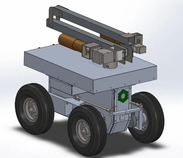 Projetos Autocad industriais mecânicos -Autocad e Solidworks