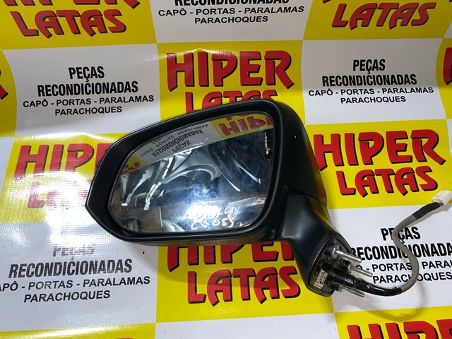 Retrovisor Corolla Cross  - Foto 5