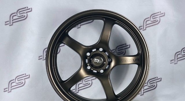 Rodas Motegi MR 145 Traklite 3.0 Bronze 5x112 - 18x8,5 - Foto 3