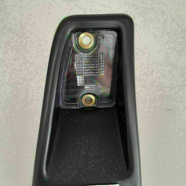 Lanterna para luz de placa traseira. Nova.